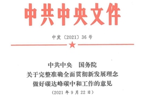 中央紅頭文件下達：開展建筑屋頂光伏行動、明確分布式電源市場主體地位、全面放開競爭性環(huán)節(jié)電價！