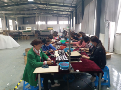 河南蘭考 引來(lái)黃河水打造現(xiàn)代化農(nóng)業(yè)生態(tài)園