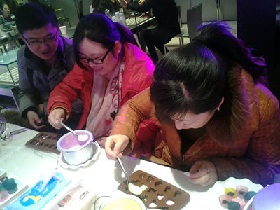 甜蜜元宵，創(chuàng)意綻放——周生生元宵節(jié)巧克力DIY活動(dòng)誠(chéng)邀代理合作