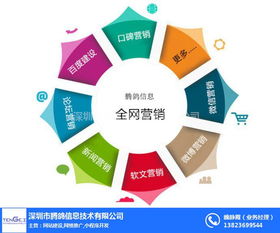 騰鴿信息 專業網絡推廣服務，賦能企業數字化轉型